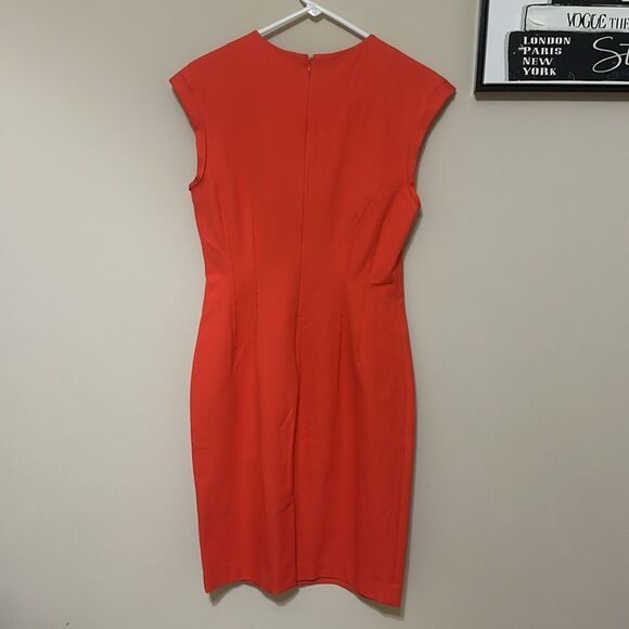 NWT Banana Republic Sloan Dress size 8 - Picture 6 of 7